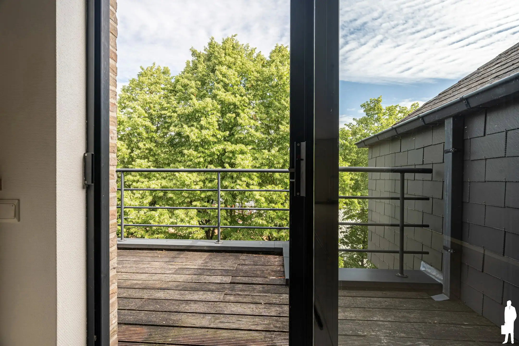 Ruim dakappartement van 130 m² met 50 m² terras en parking foto 18