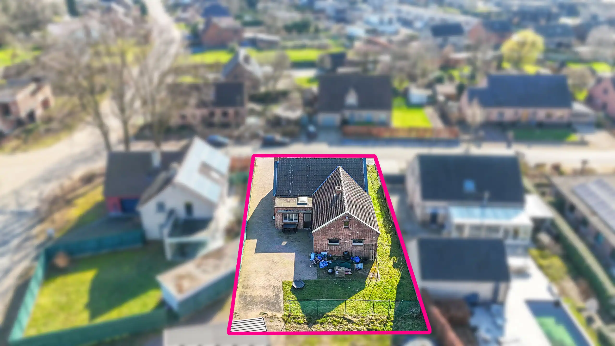 Mooie gelijkvloerse woning op rustige locatie te Zonhoven! foto 40