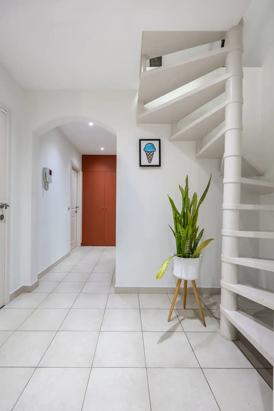 Gezellig duplexappartement in hartje Schilde foto 17