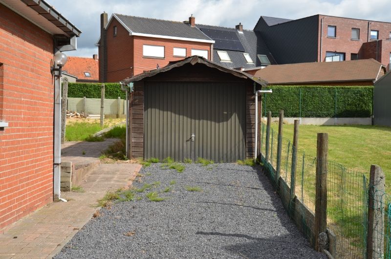 Te huur Moorslede woning met tuin en garage foto 3