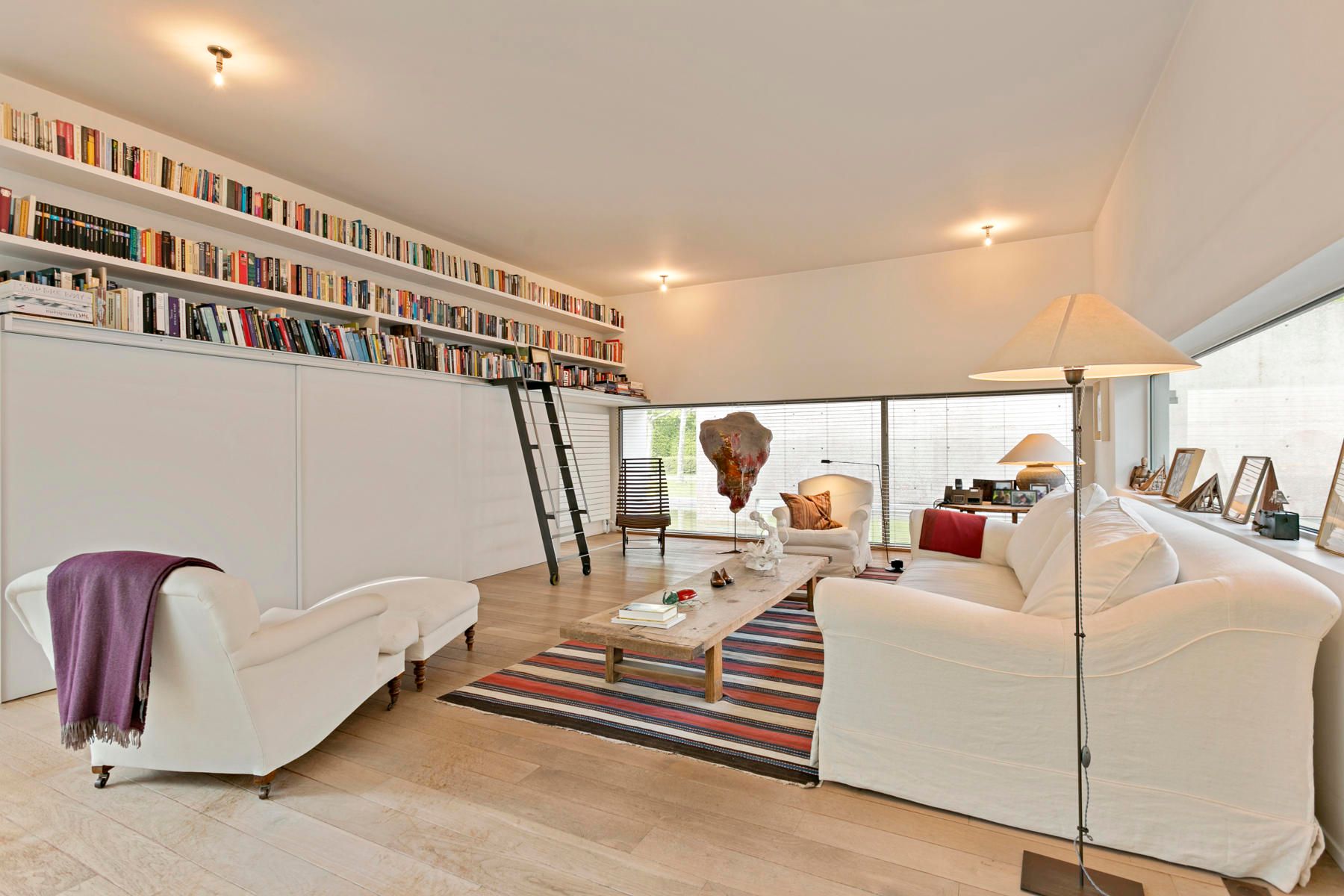 Exclusieve villa op 49.140 m² te LIER foto 11