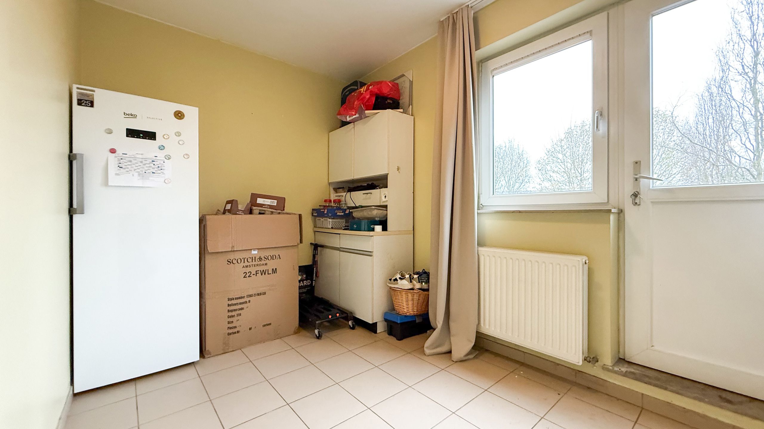 Instapklaar app 2-slpk. met 2 terrassen en garage in Heusden foto 19