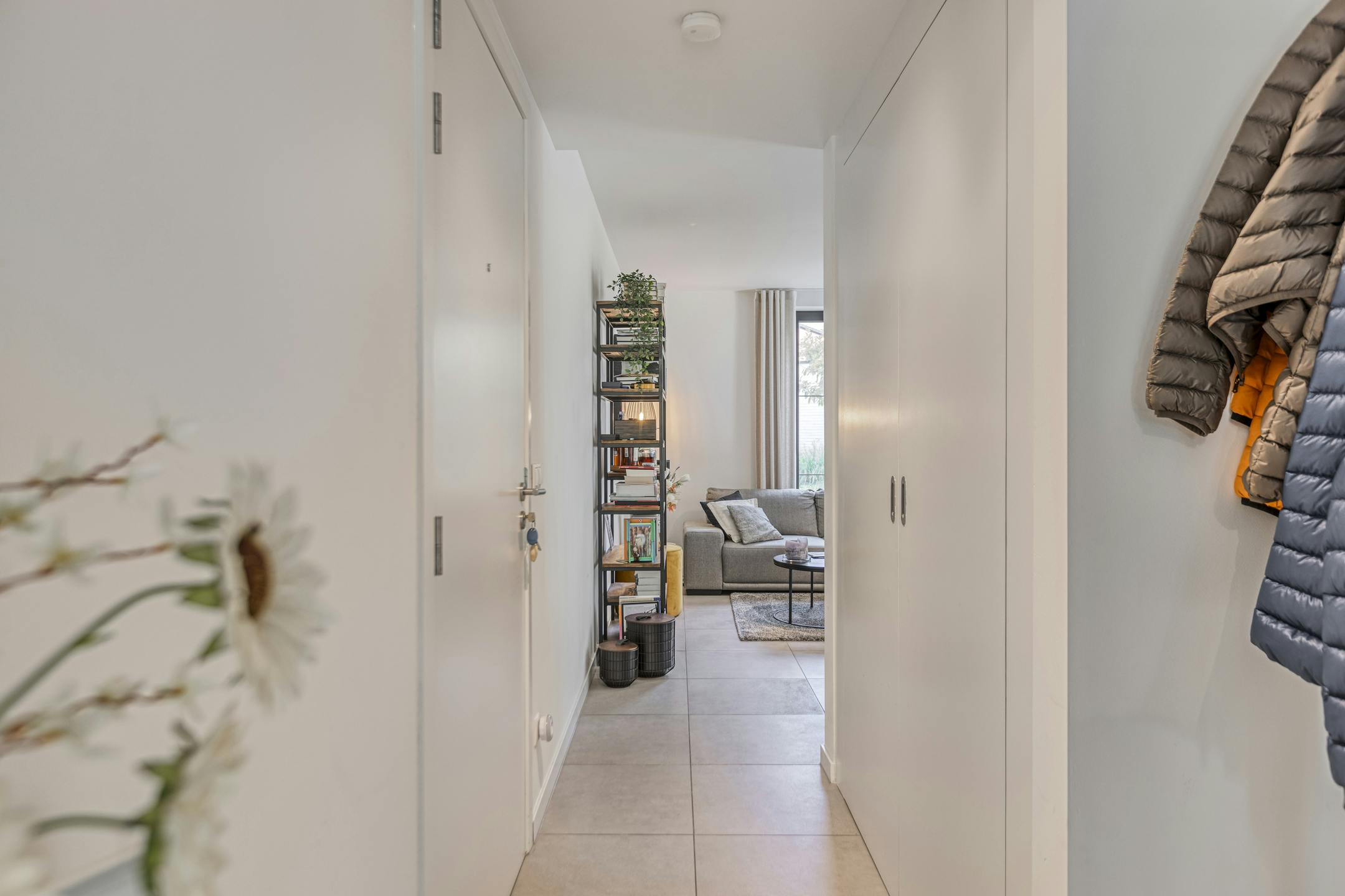 Lichtrijk & Luxueus gelijkvoersappartement in Genk foto 24