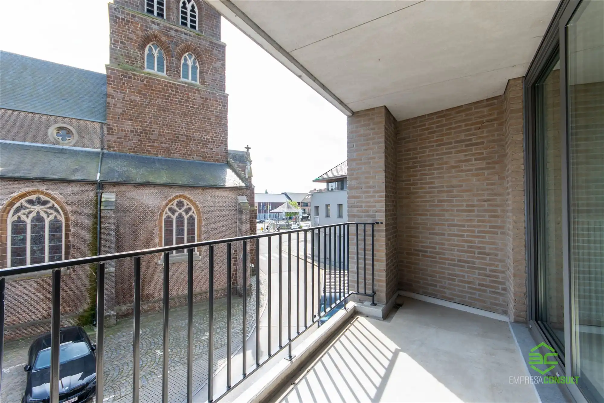 App met 2 slpk en zwembad vlakbij de markt! foto 15