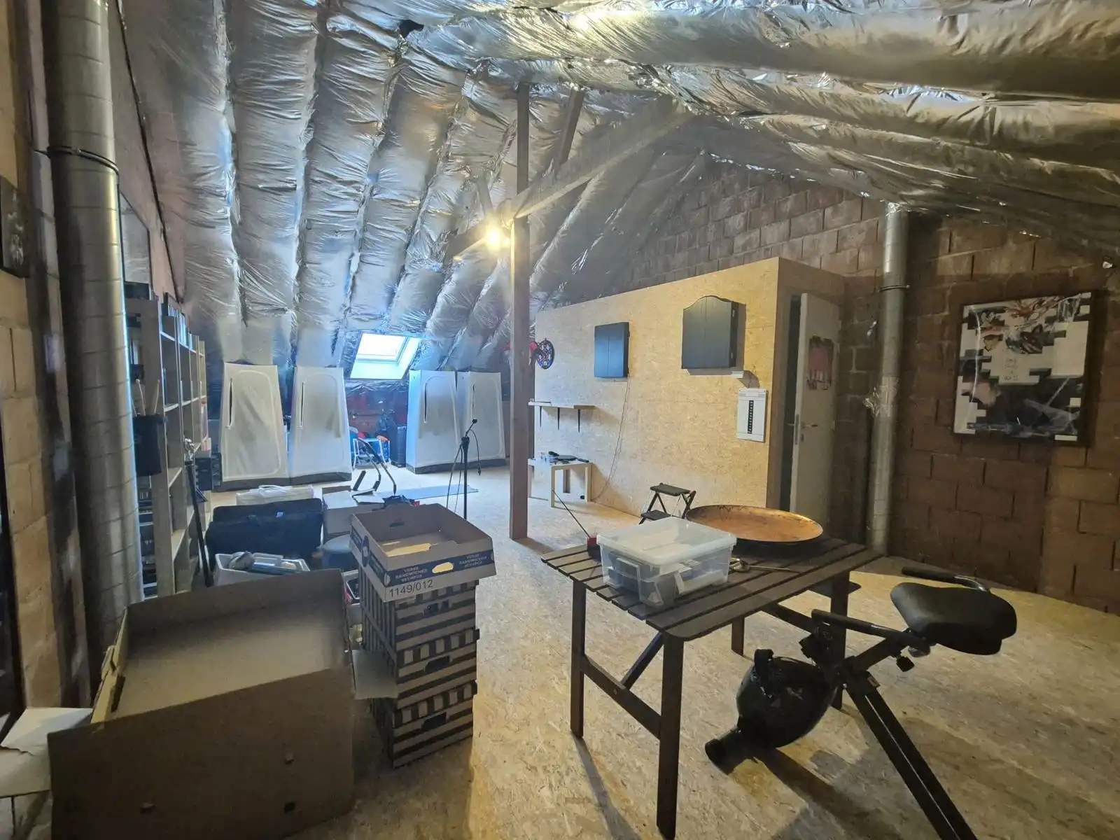 Instapklare rijwoning met 2 slaapkamers, terras en EPC A foto 11