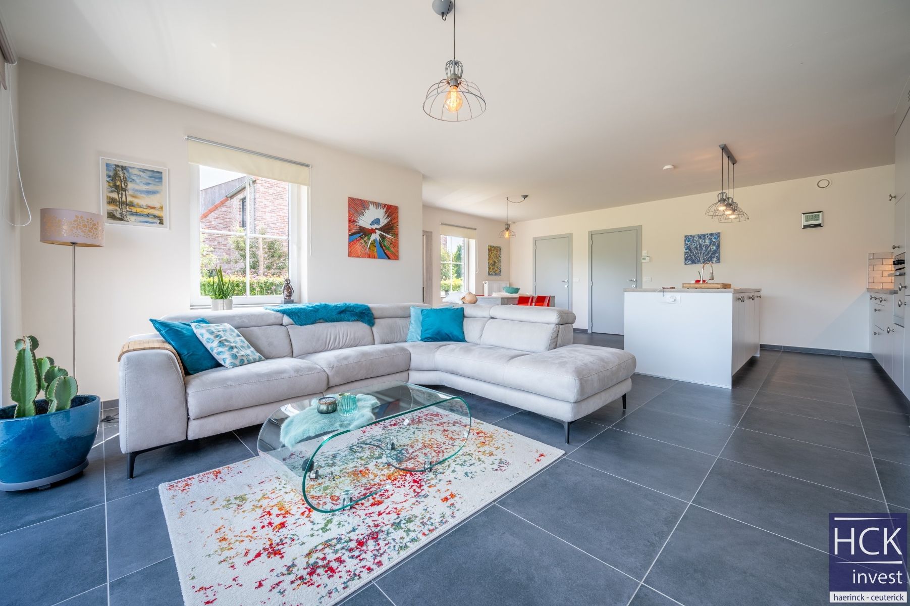 KRUISHOUTEM - Prachtige woning in landelijke stijl op rustige ligging! foto 3