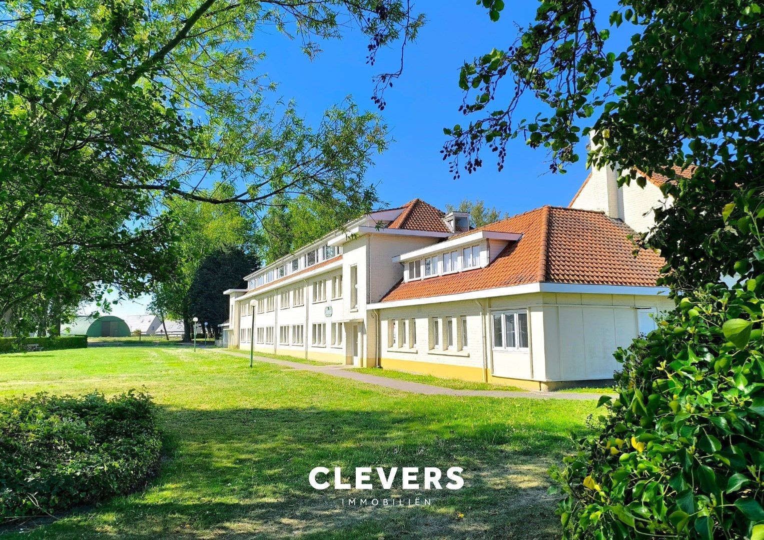 Vakantie app. met ruim terras op groene en rustige locatie foto 6