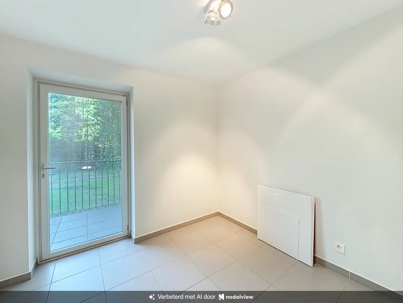 Ruim gelijkvloers appartement voor senioren met zicht op pastorietuin foto 6