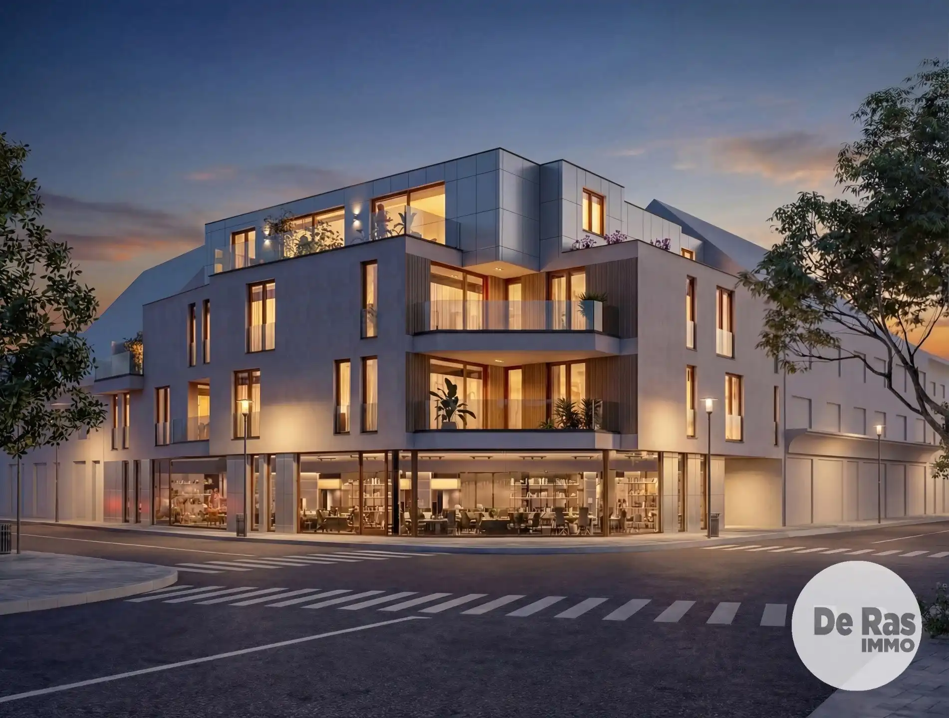 Appartement te koop Bert van Hoorickstraat 2 - 9300 Aalst