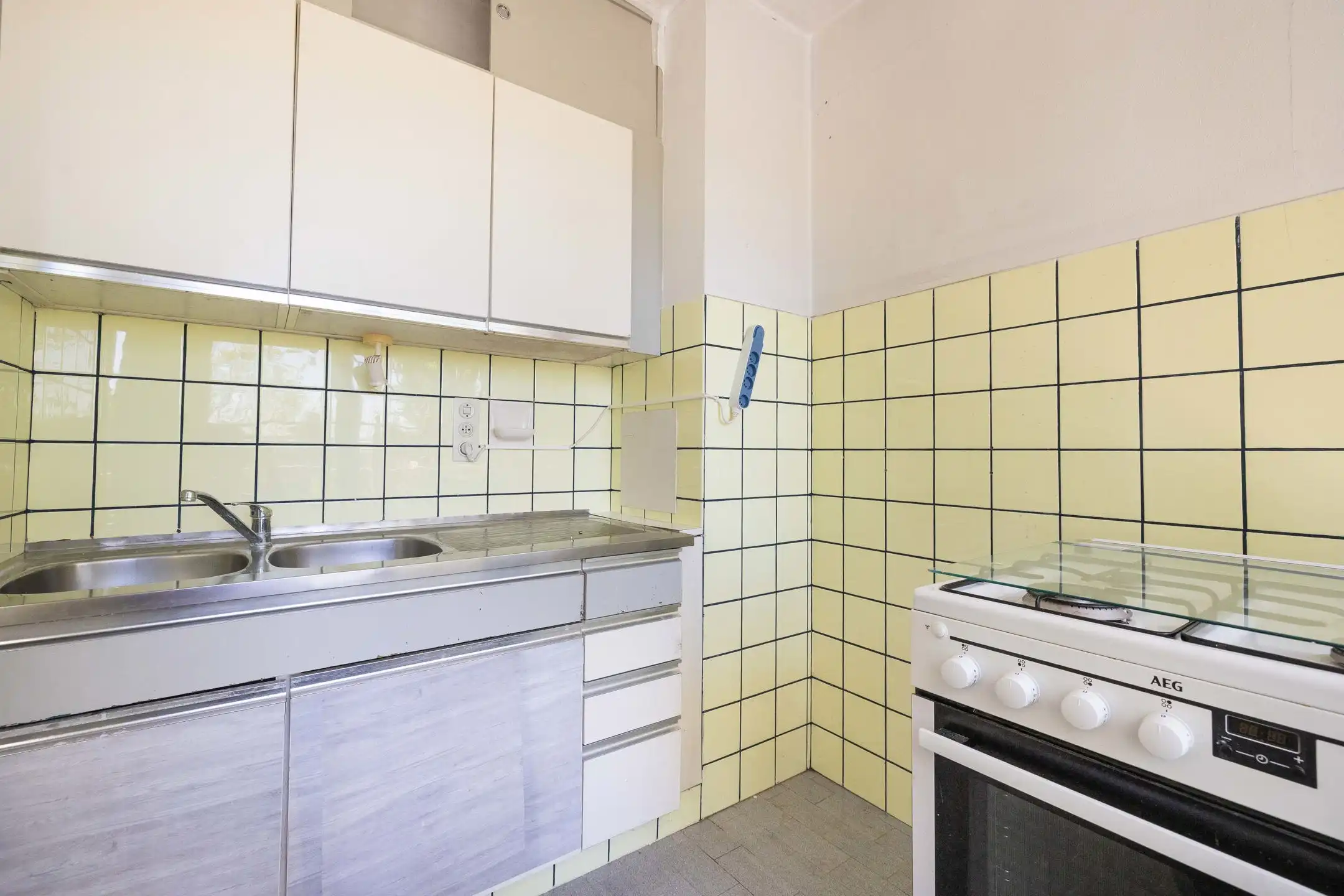Op te knappen studio van ca. 35 m²! foto 5