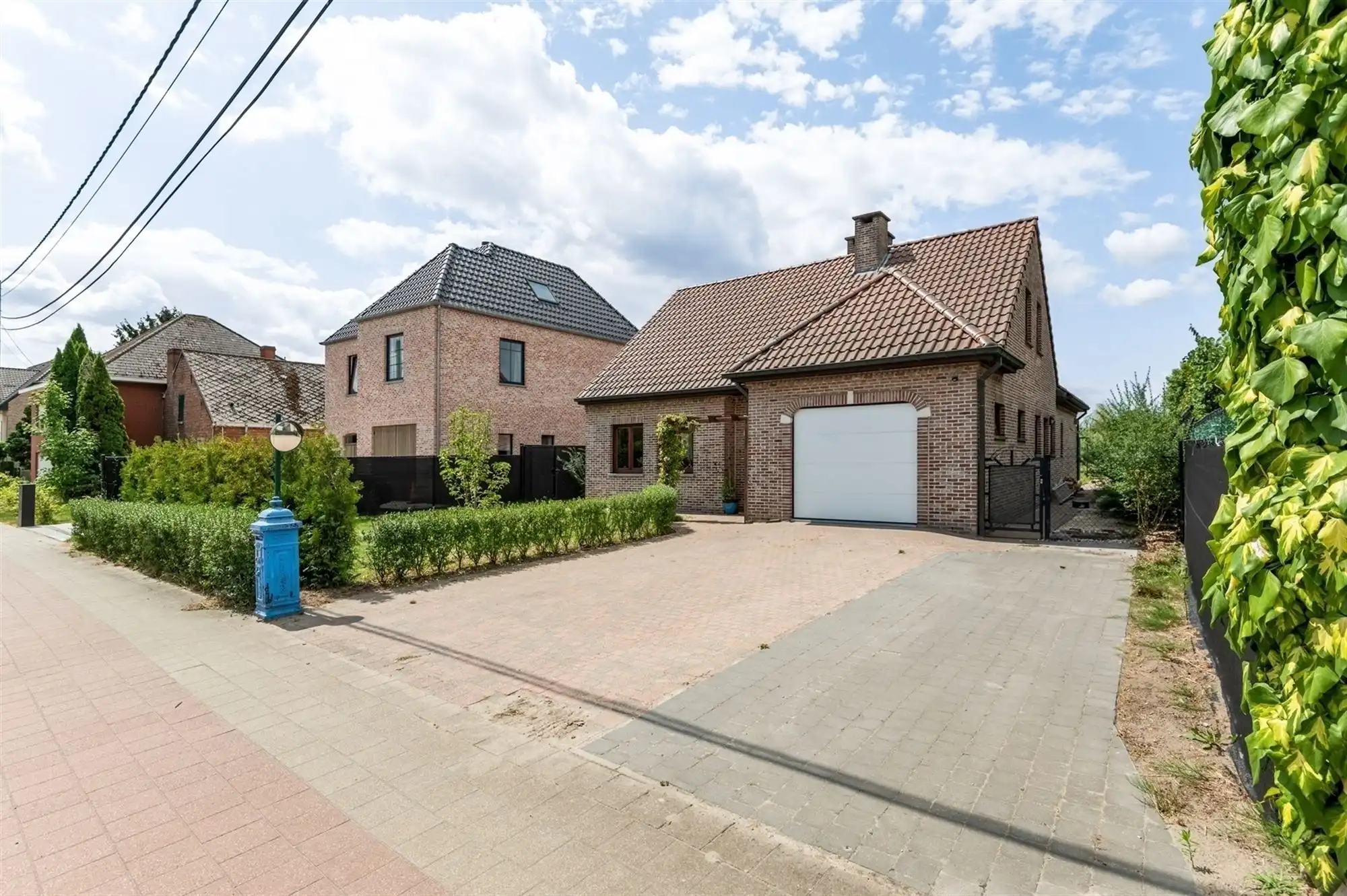 Energiezuinige woning met 4 (mogelijk 5!) SLPK te Putte foto 2