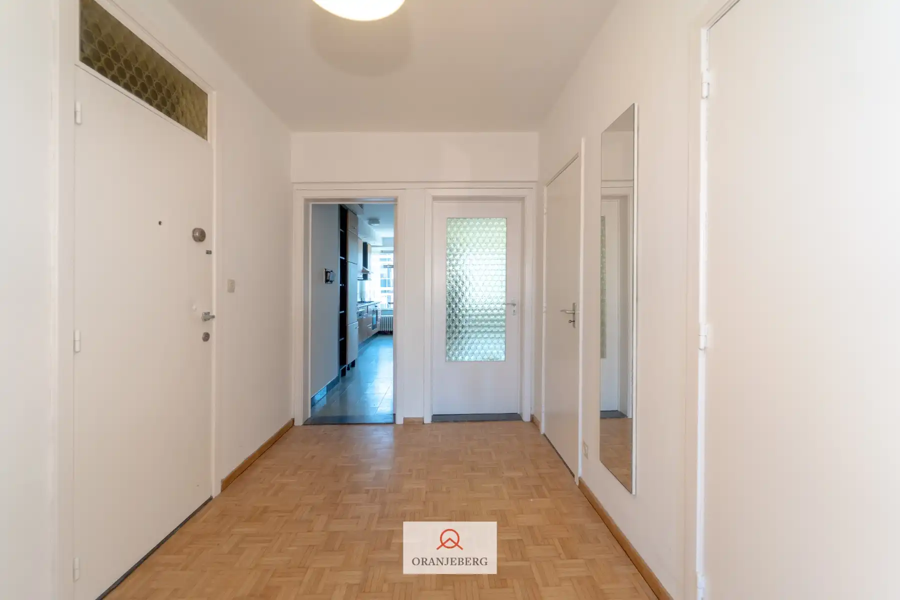 2 slaapkamerappartement met zicht op Zuidpark foto 5