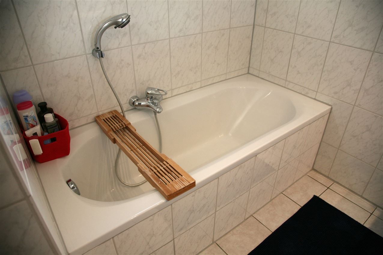 Gelijkvloers appartement met 1 slpk. en autostaanplaats foto 14