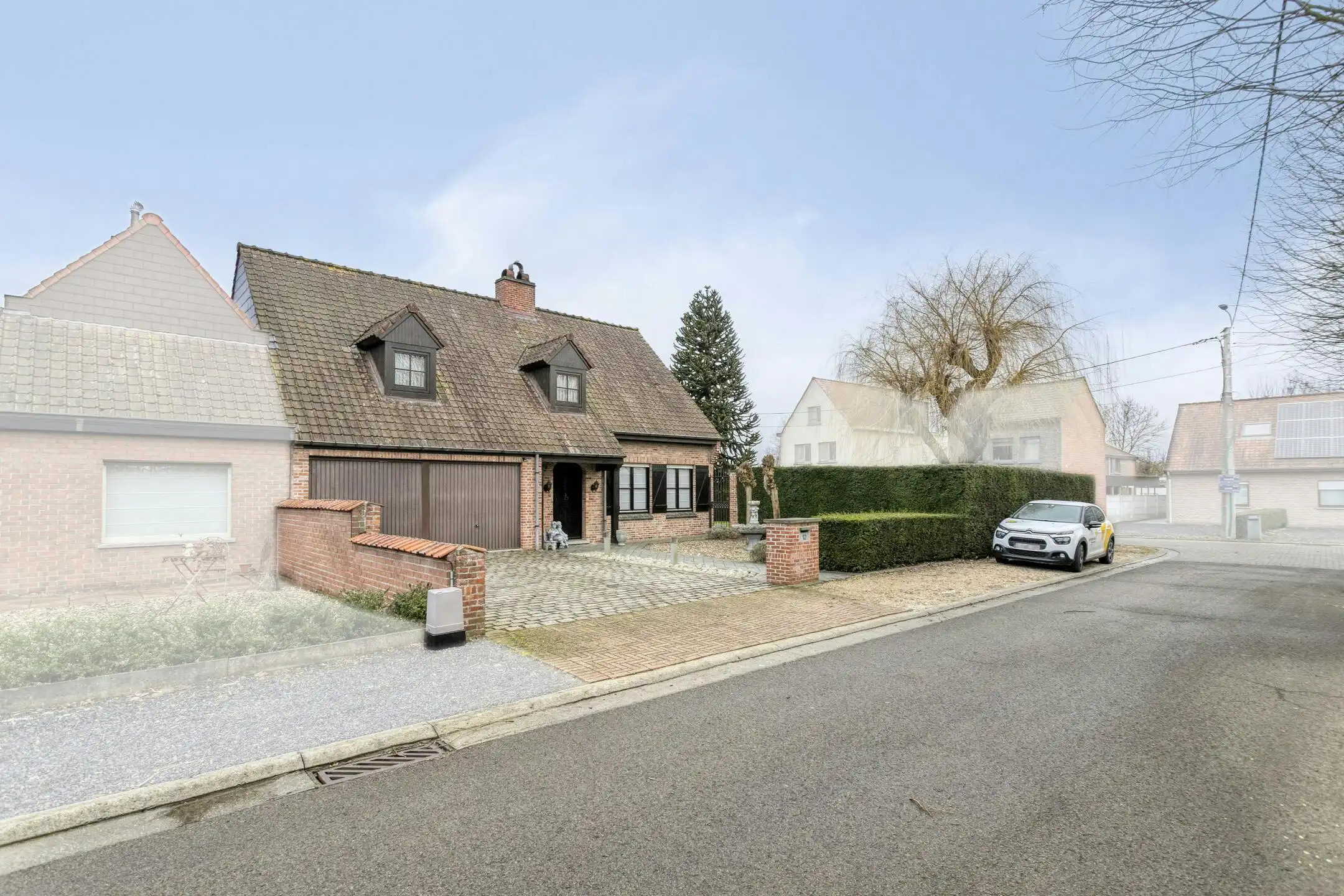 Halfopen huis met 4 kamers te koop op topligging in Waregem foto 22