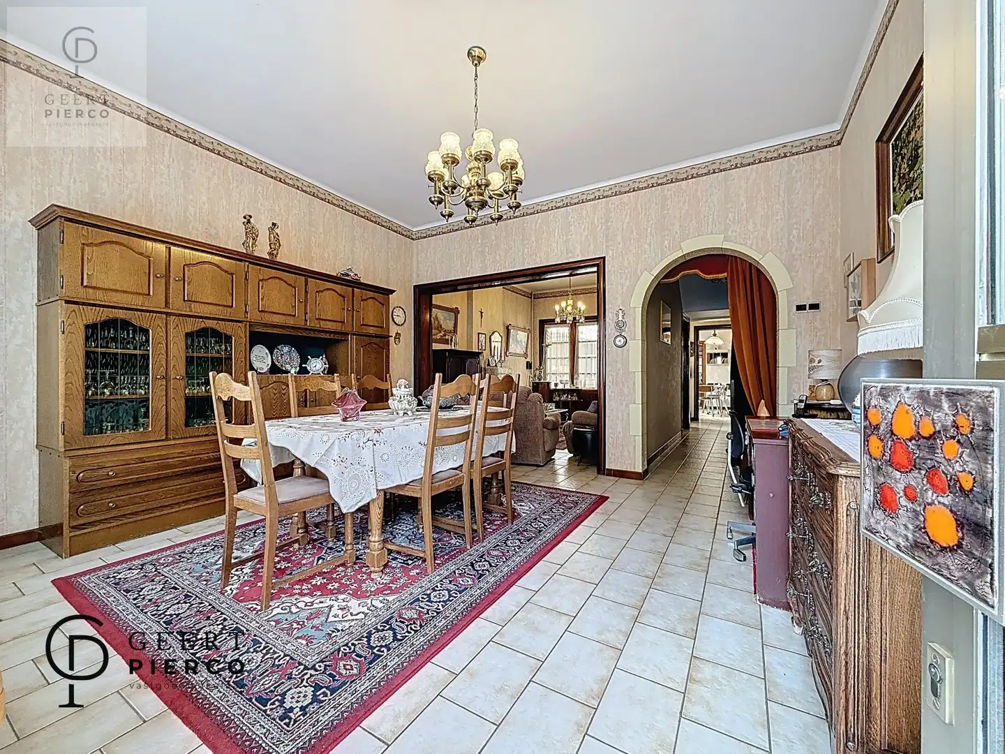 Gezellige stadswoning te Landen foto 2