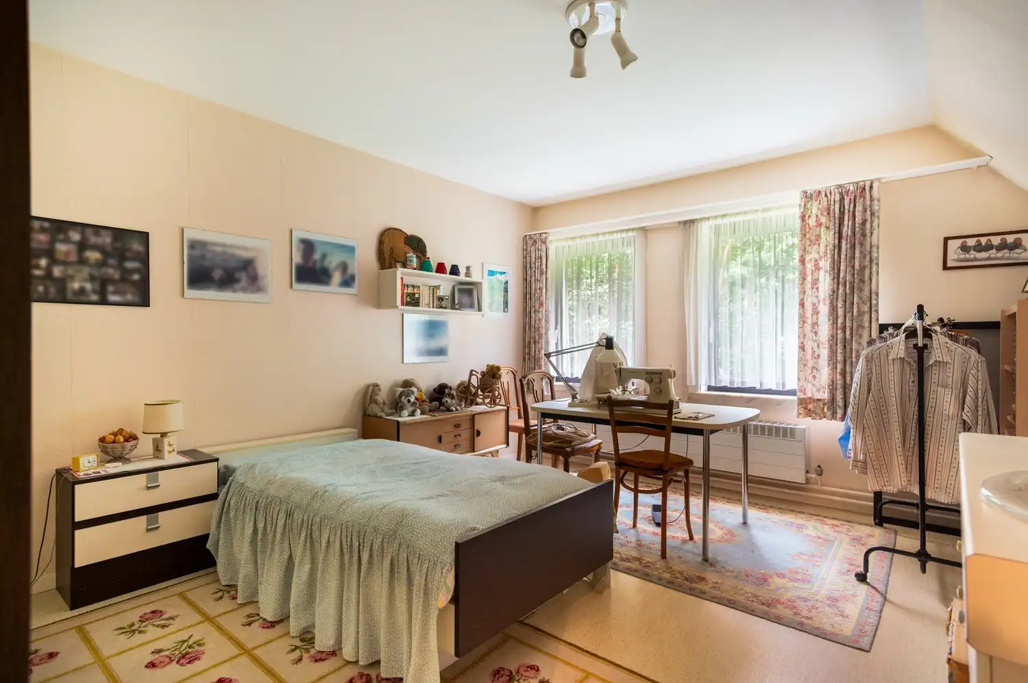 Ruime woning met 4 slaapkamers op een riant perceel te Schoten! foto 28