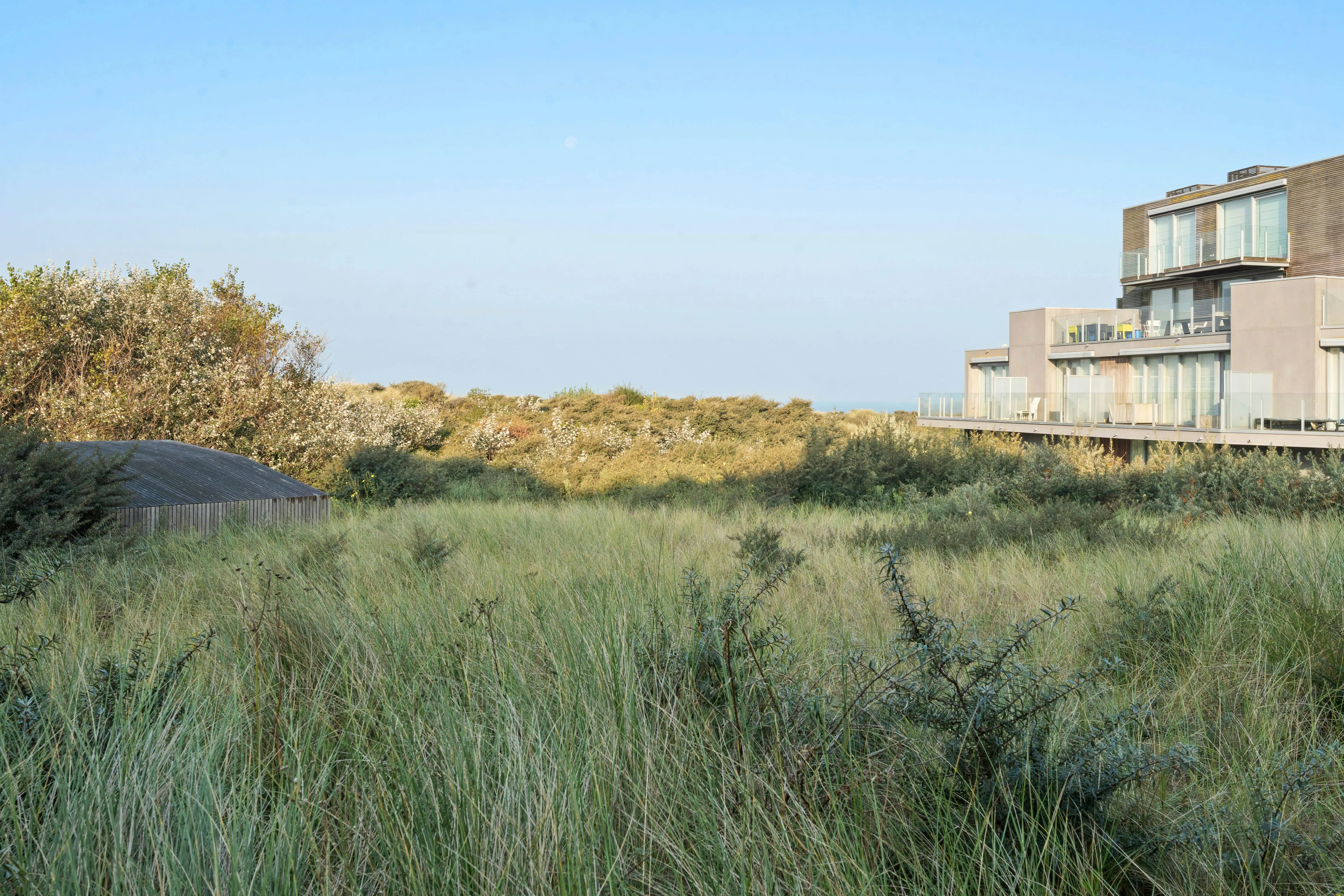 Luxe appartement in exclusieve residentie Zilt te De Panne foto 4