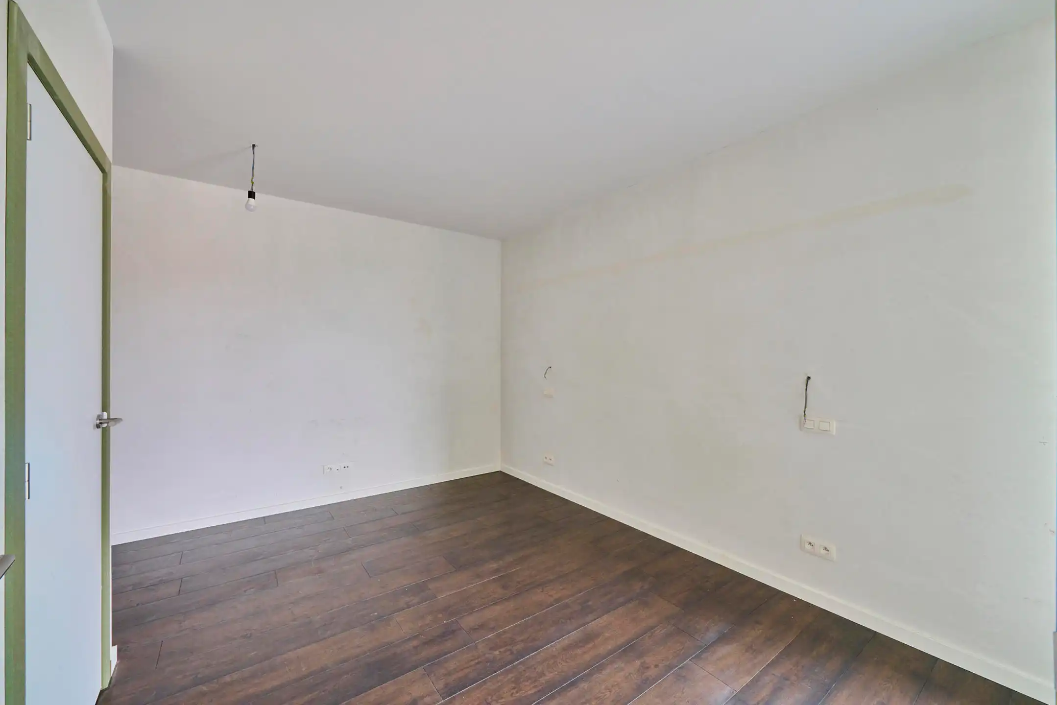 NIEUWBOUWAPPARTEMENT 1ste verdieping - 1 slaapkamer + terras foto 8