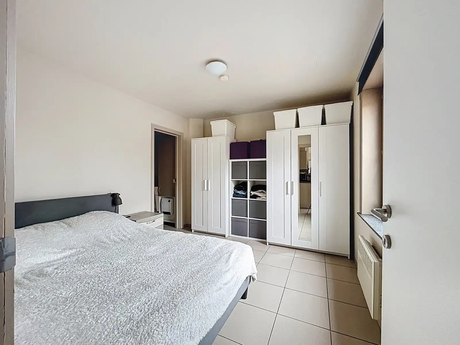 Mooi appartement met 1 SLPK én zonneterras! foto 9