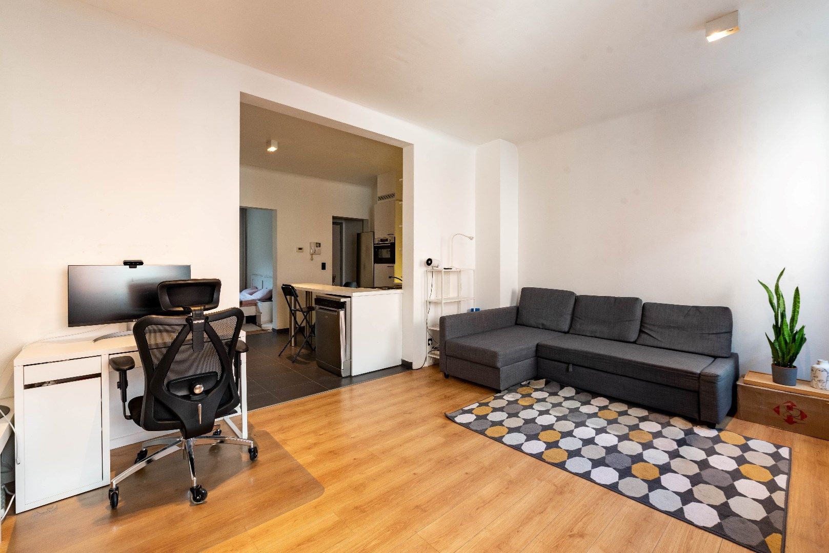 Appartement te huur foto 2