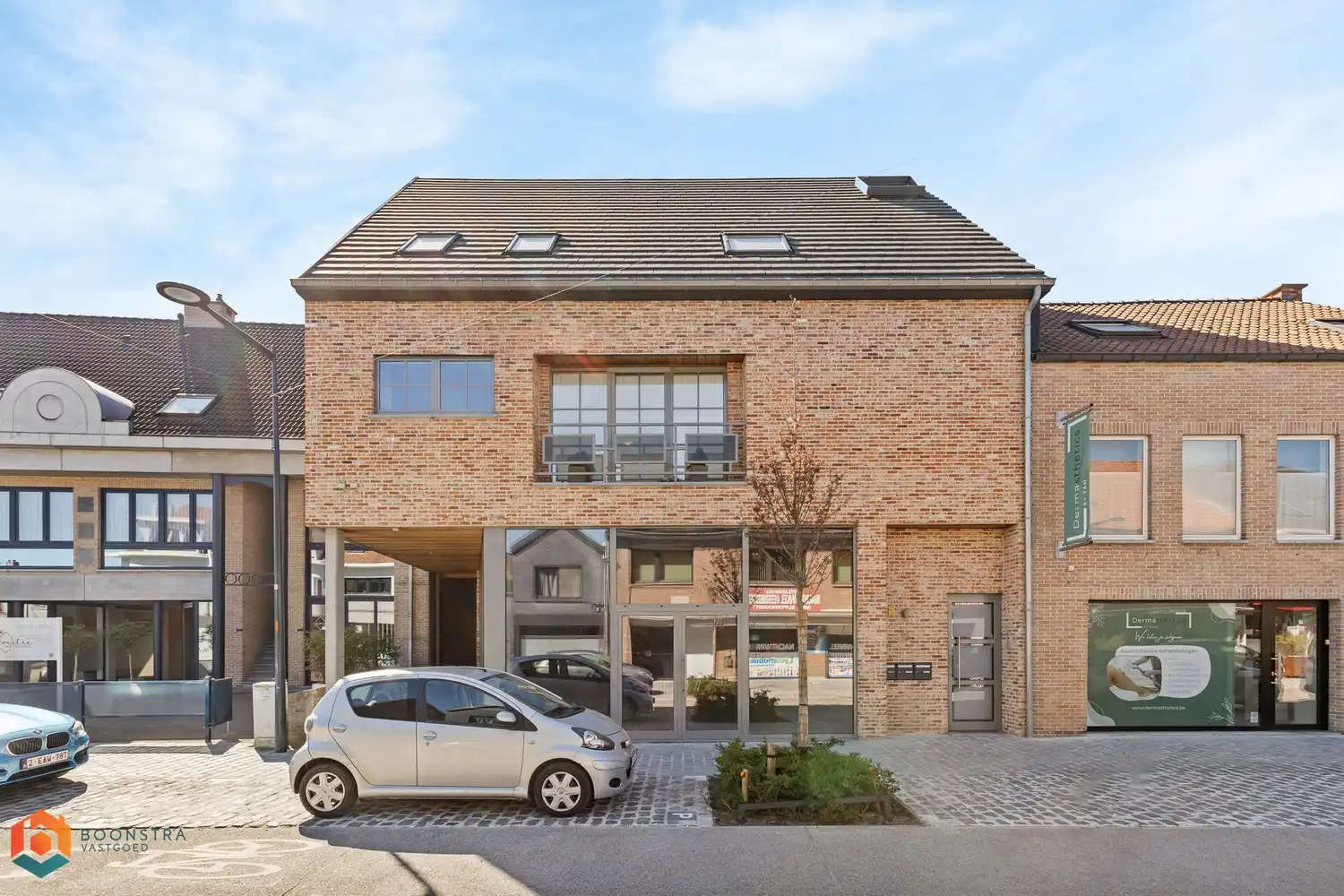 In te richten handelsgelijkvloers op toplocatie te Keerbergen foto 2