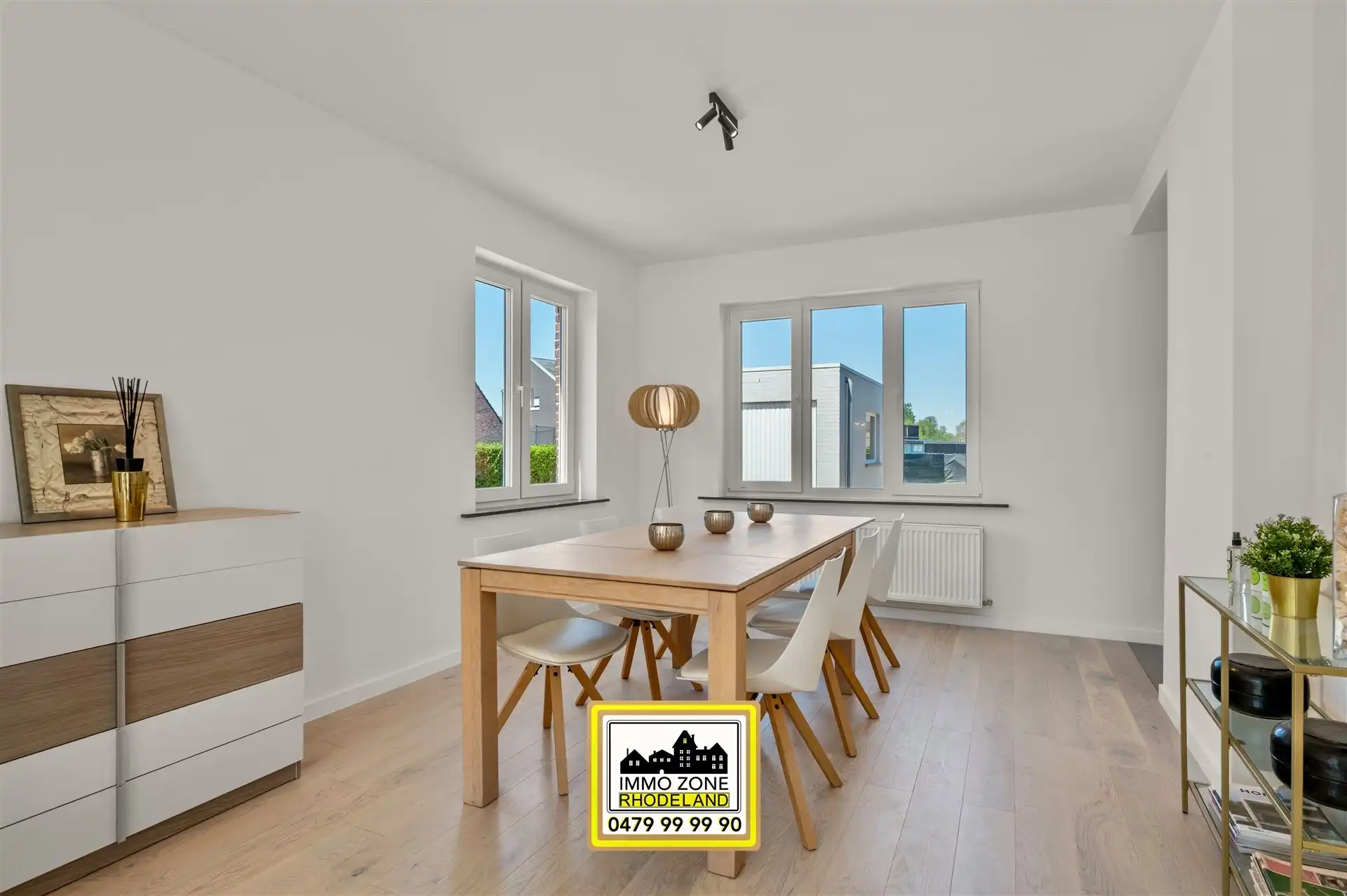 Schitterende energiezuinige woning met 3 slpks en tuin foto 7