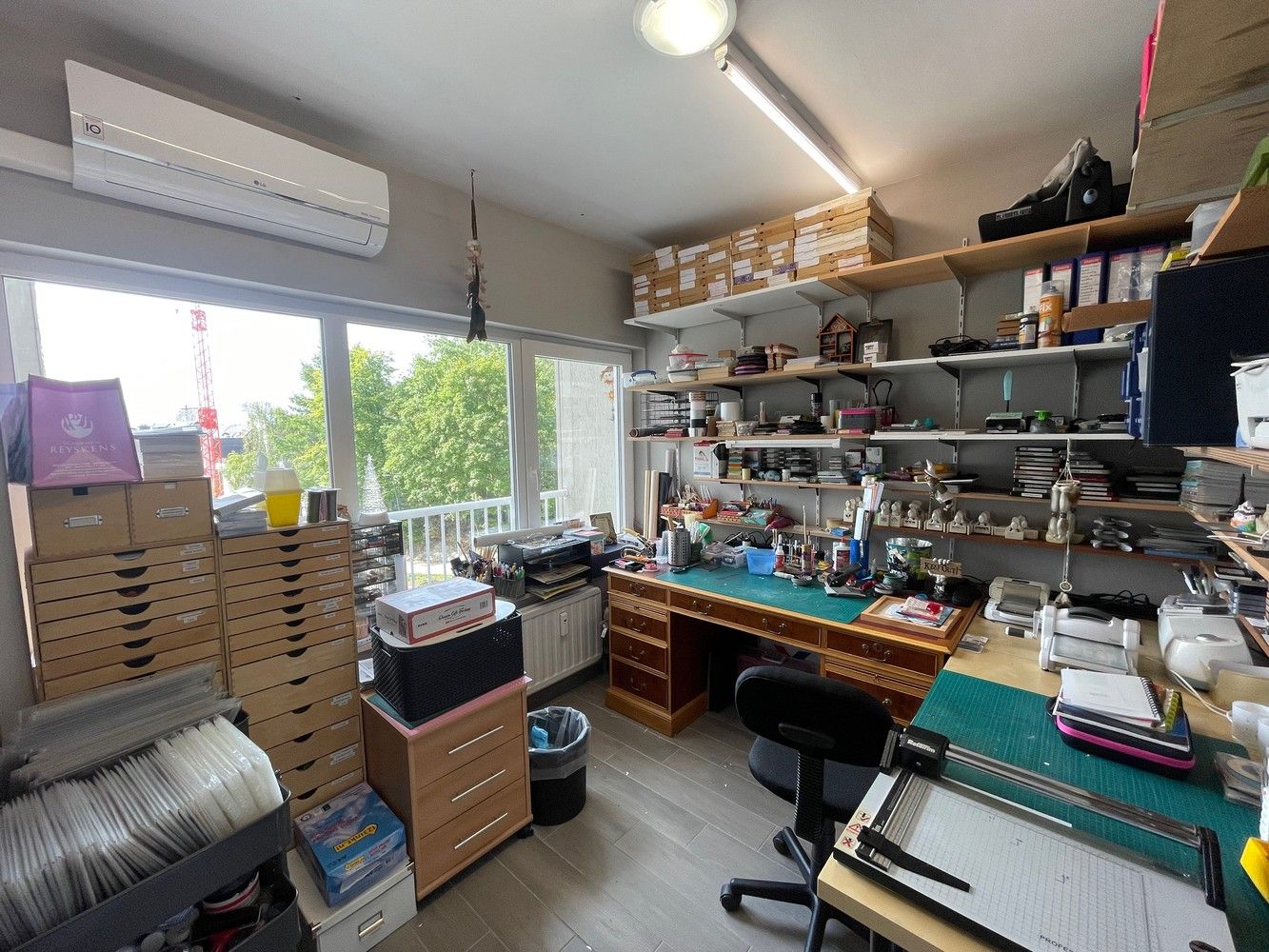 Genk, Jan Habexlaan 17 bus 2: Ruim, modern en energiezuinig appartement met 3 slaapkamers, 3 terrassen en autostaanplaats. foto 17