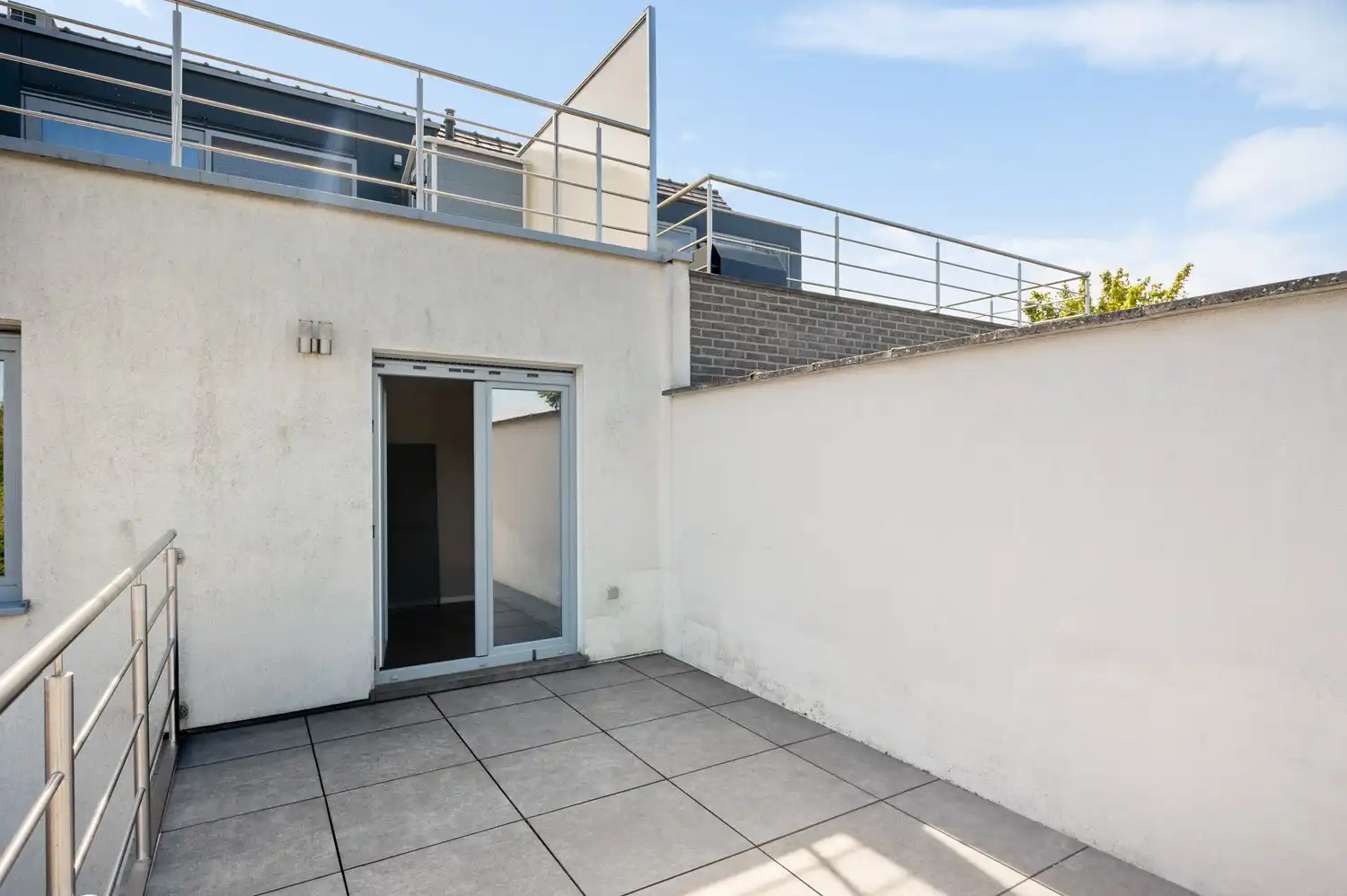 Energiezuinig appartement met 2 slpkrs en terras in centrum Putte foto 11