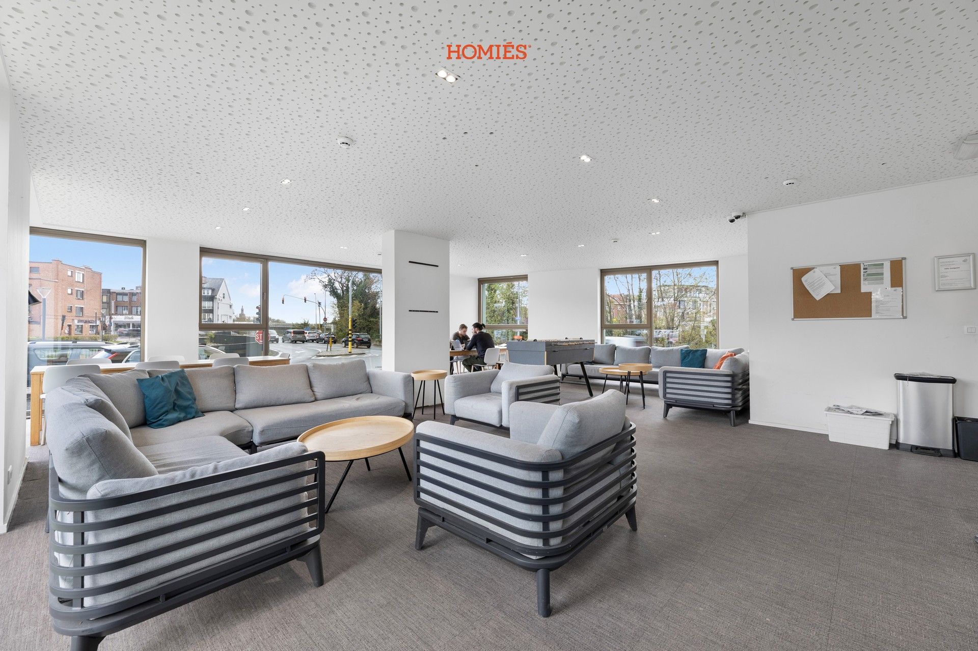 Trendy studentenkamer in exclusieve residentie foto 11