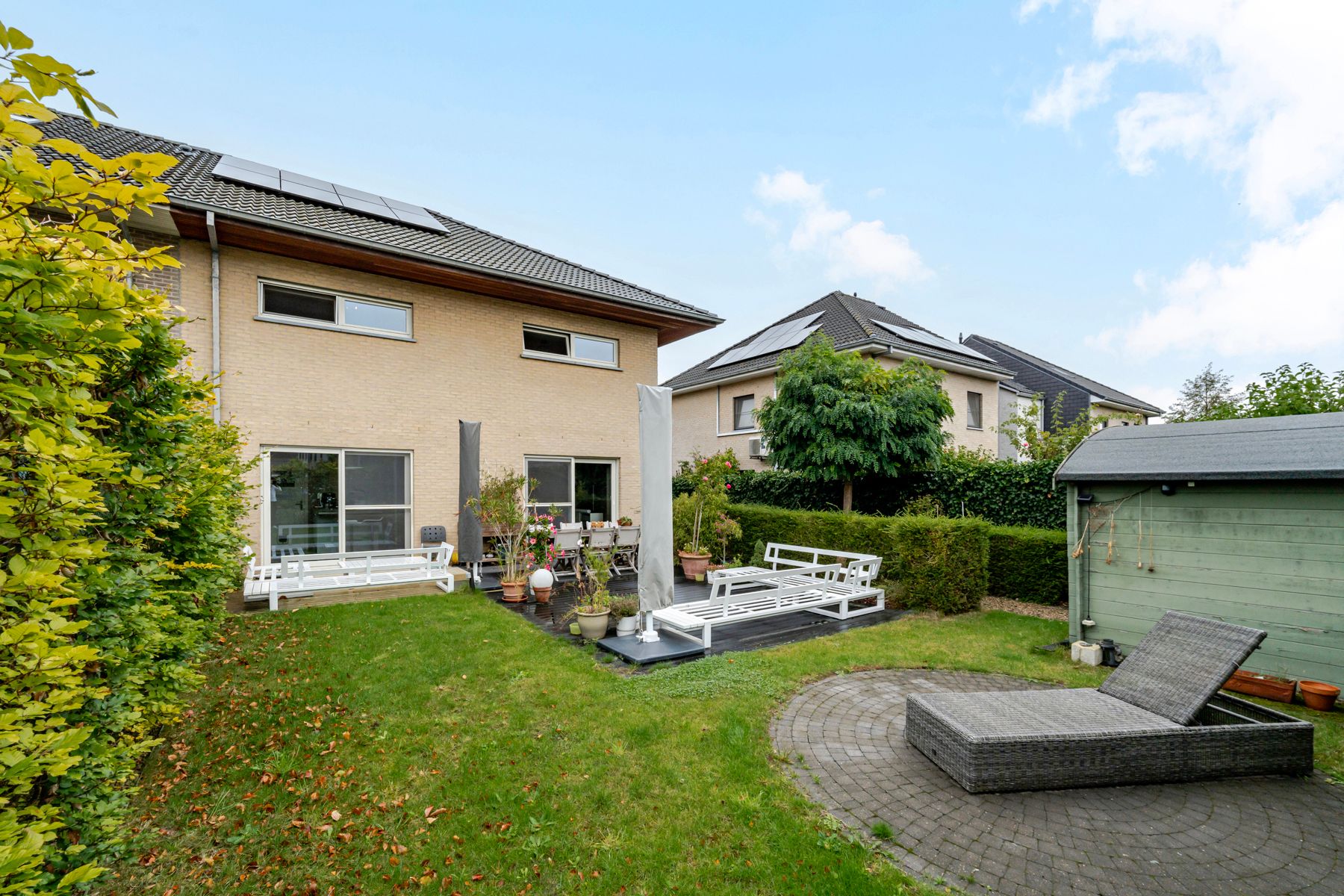 Instapklare woning in rustige wijk  foto {{pictureIndex}}