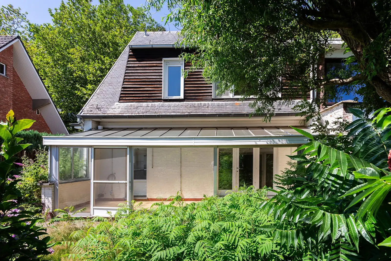 Charmant wonen met zicht op het park! foto 8