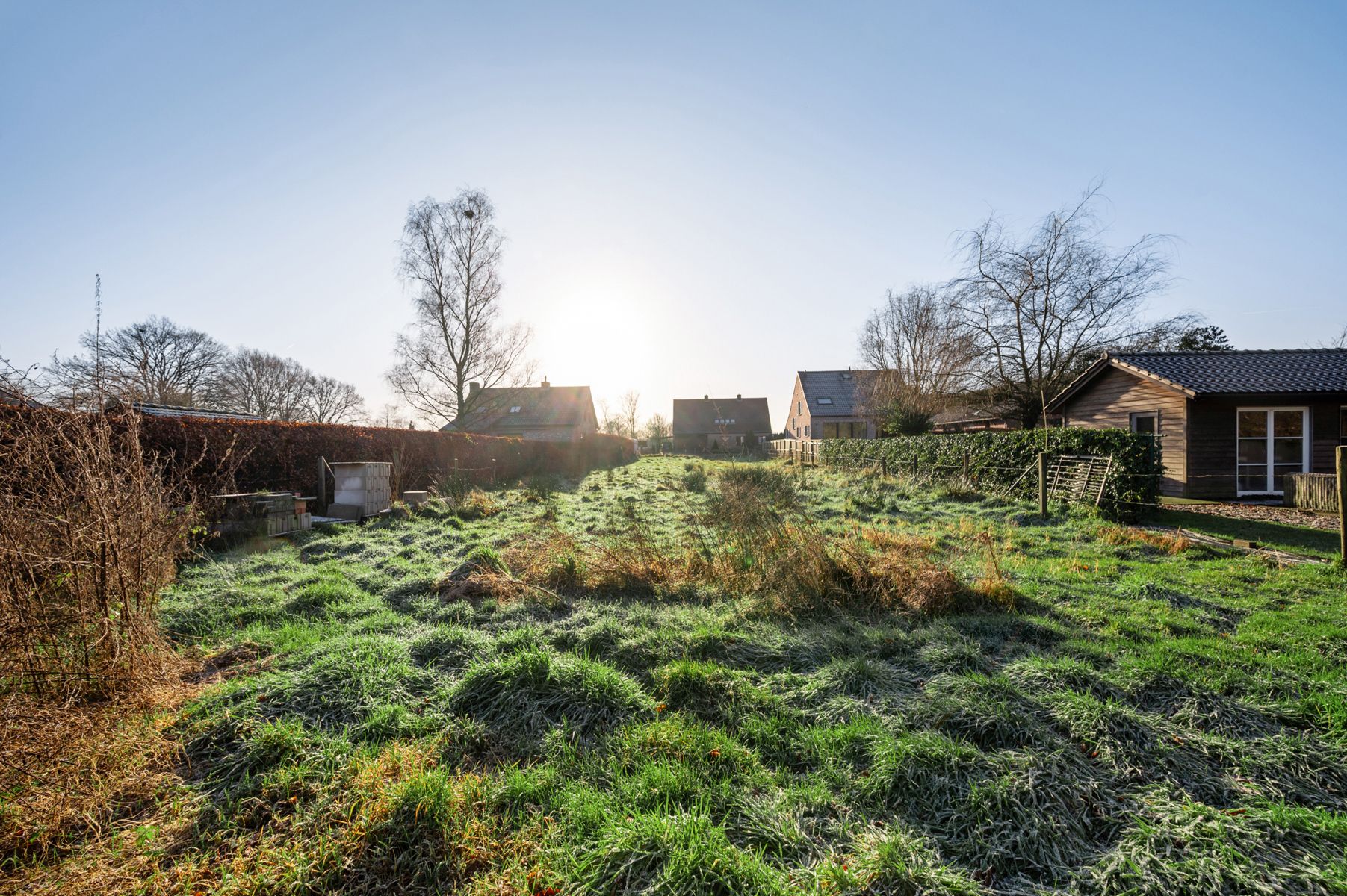 Heerlijk rustig gelegen bouwgrond te Herentals foto 3