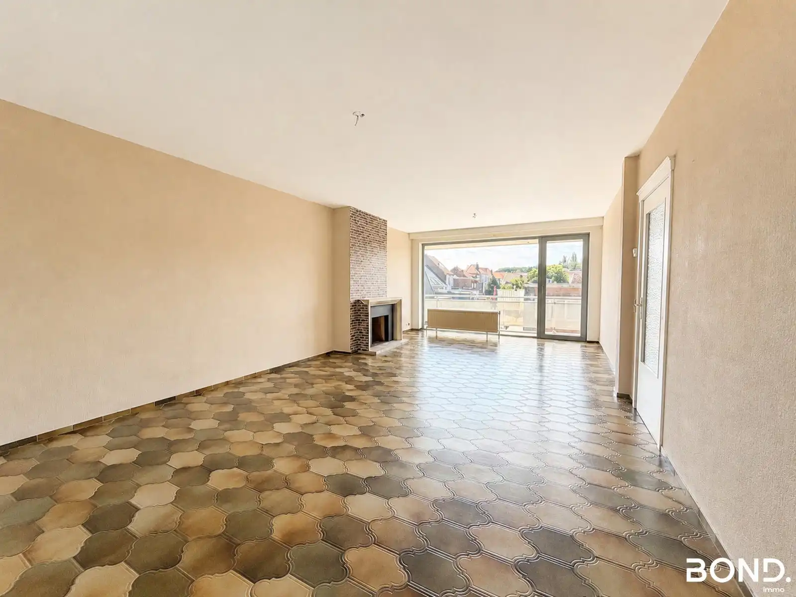 Appartement met 2 slaapkamers in Zaventem!  foto 3