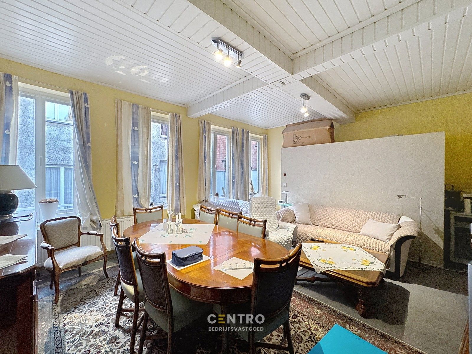 Handelspand met woonst op TOPligging! foto 24