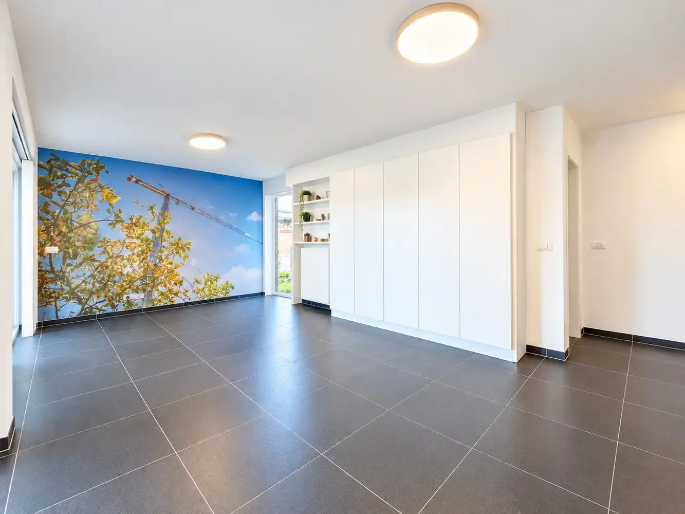 Ruim en lichtrijk appartement (92m²) met 2 slpks. + Terras foto 3