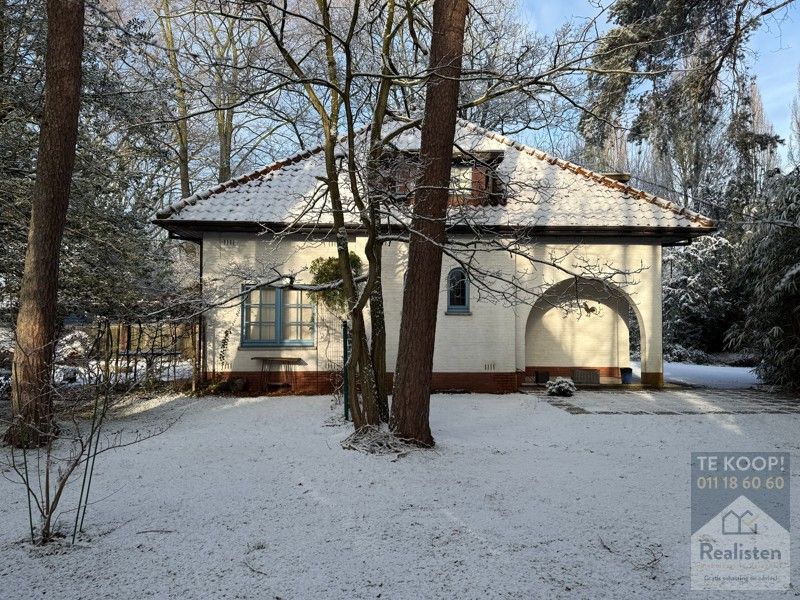 Originele villa in Bokrijk foto 10