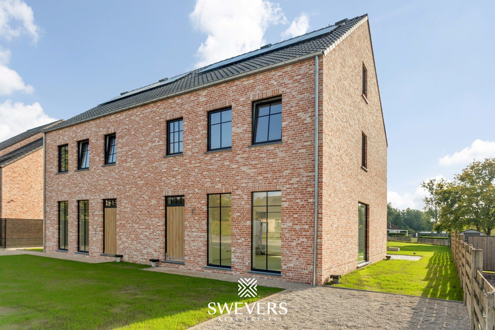 Instapklare nieuwbouw in Beringen: modern, ruim en energiezuinig! foto 30