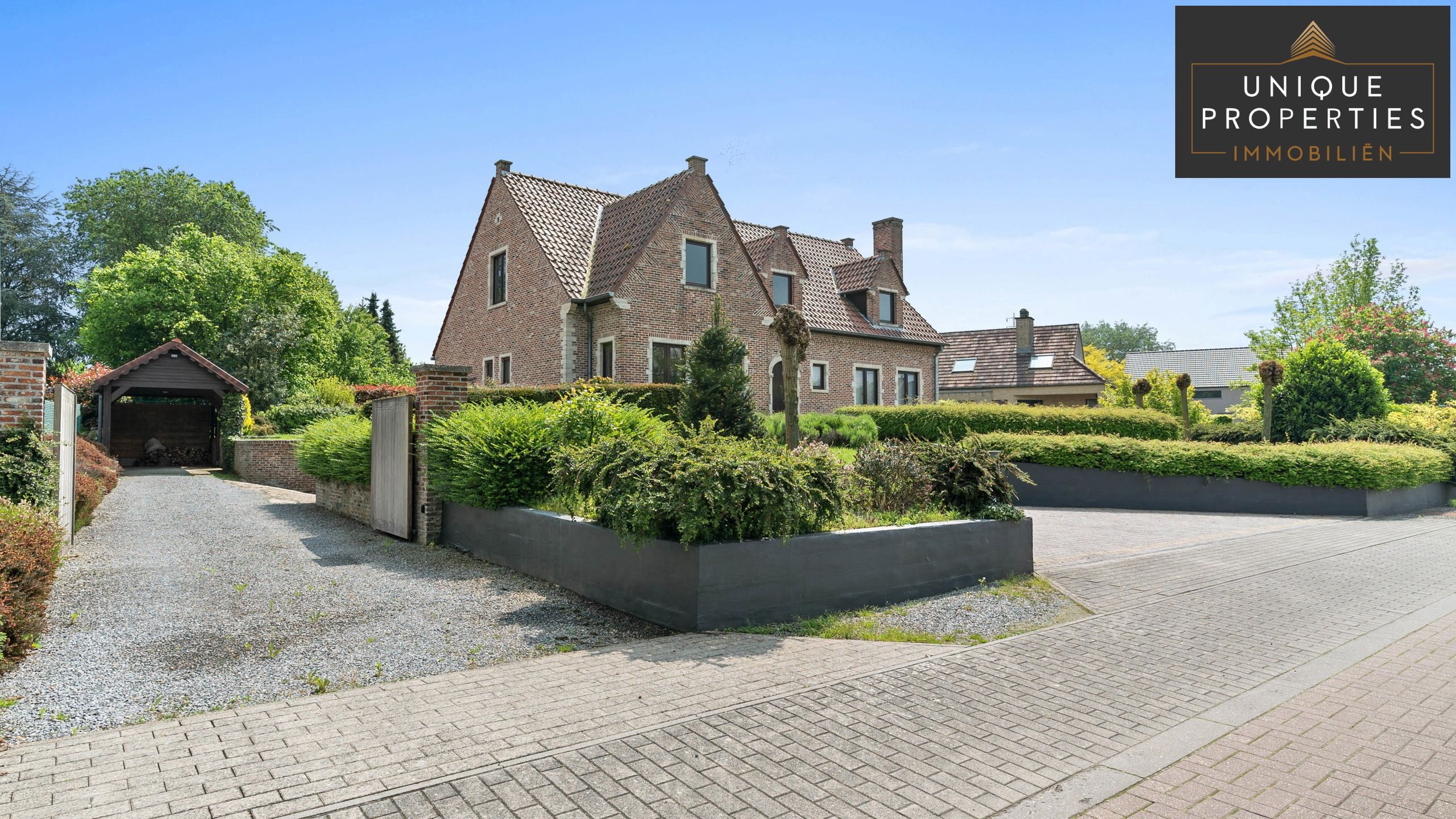 Huis te koop Heideblokstraat 37 - 3380 Glabbeek