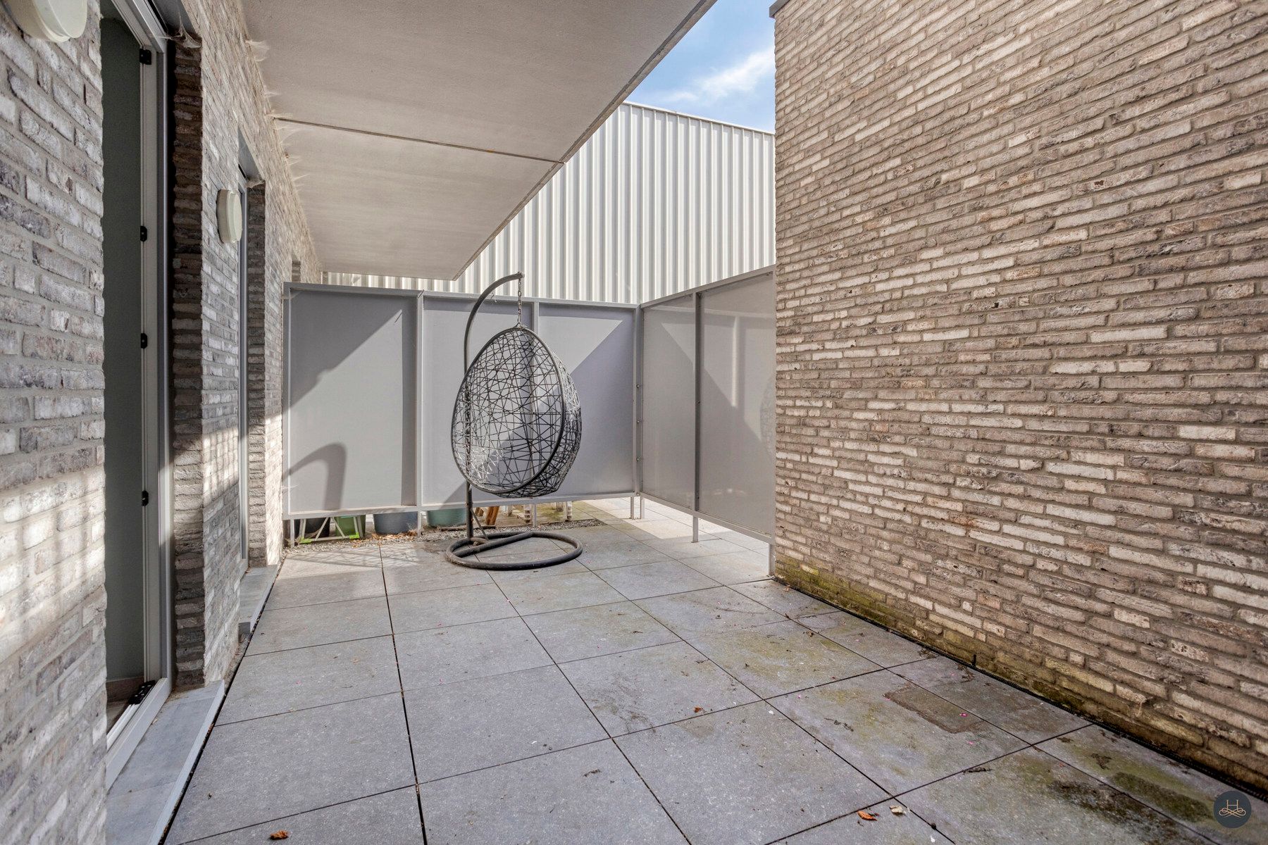 Energiezuinig gelijkvloers appartement nabij dorpskern foto 22