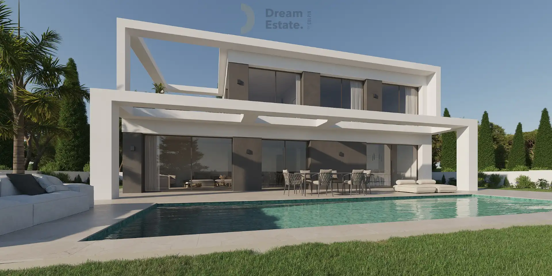 Villa Taurus – Luxe Nieuwbouw in Monte Olimpo, Jávea foto 4