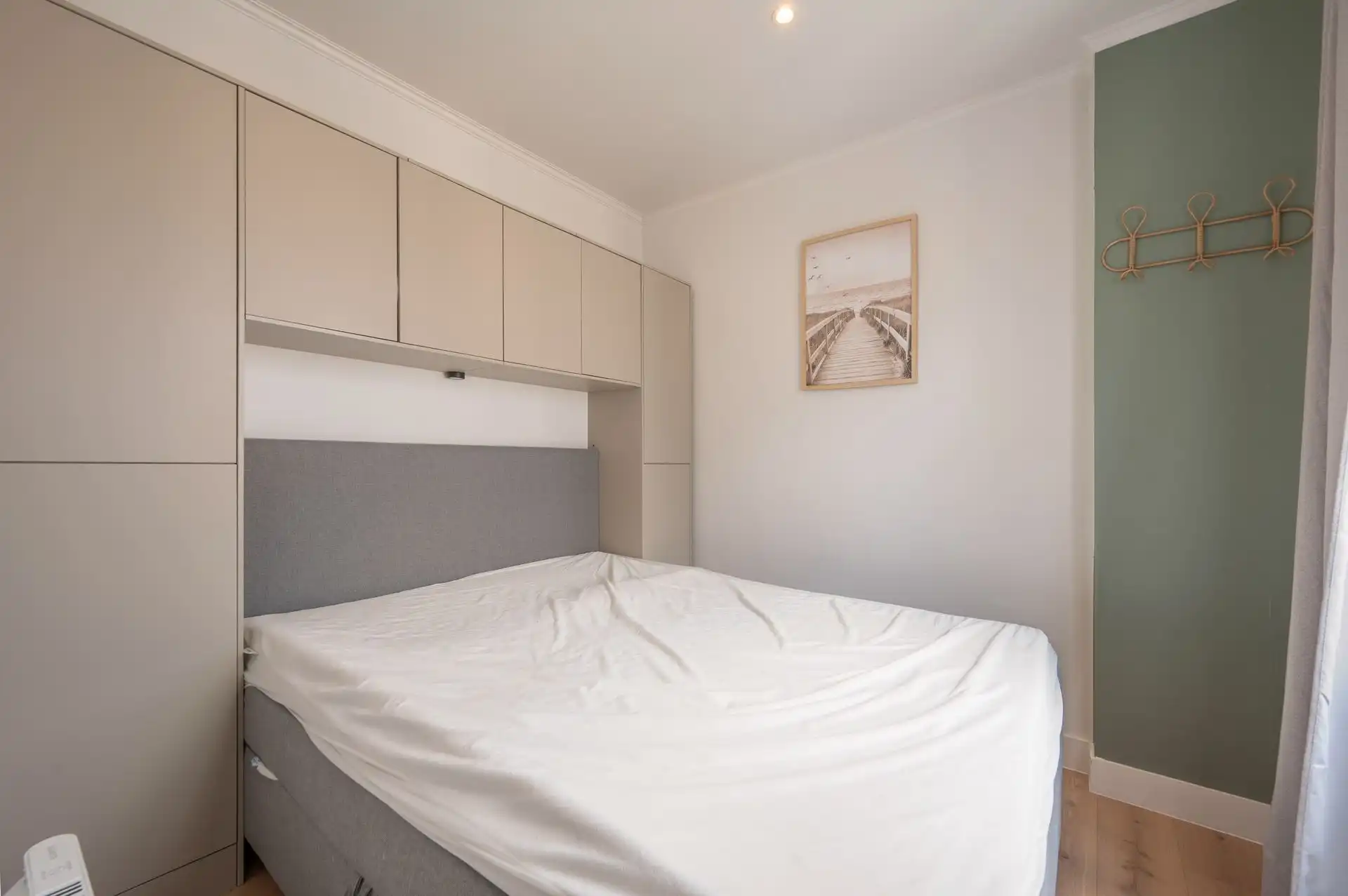 Zeer lichtrijk appartement nabij Jachthaven foto 7