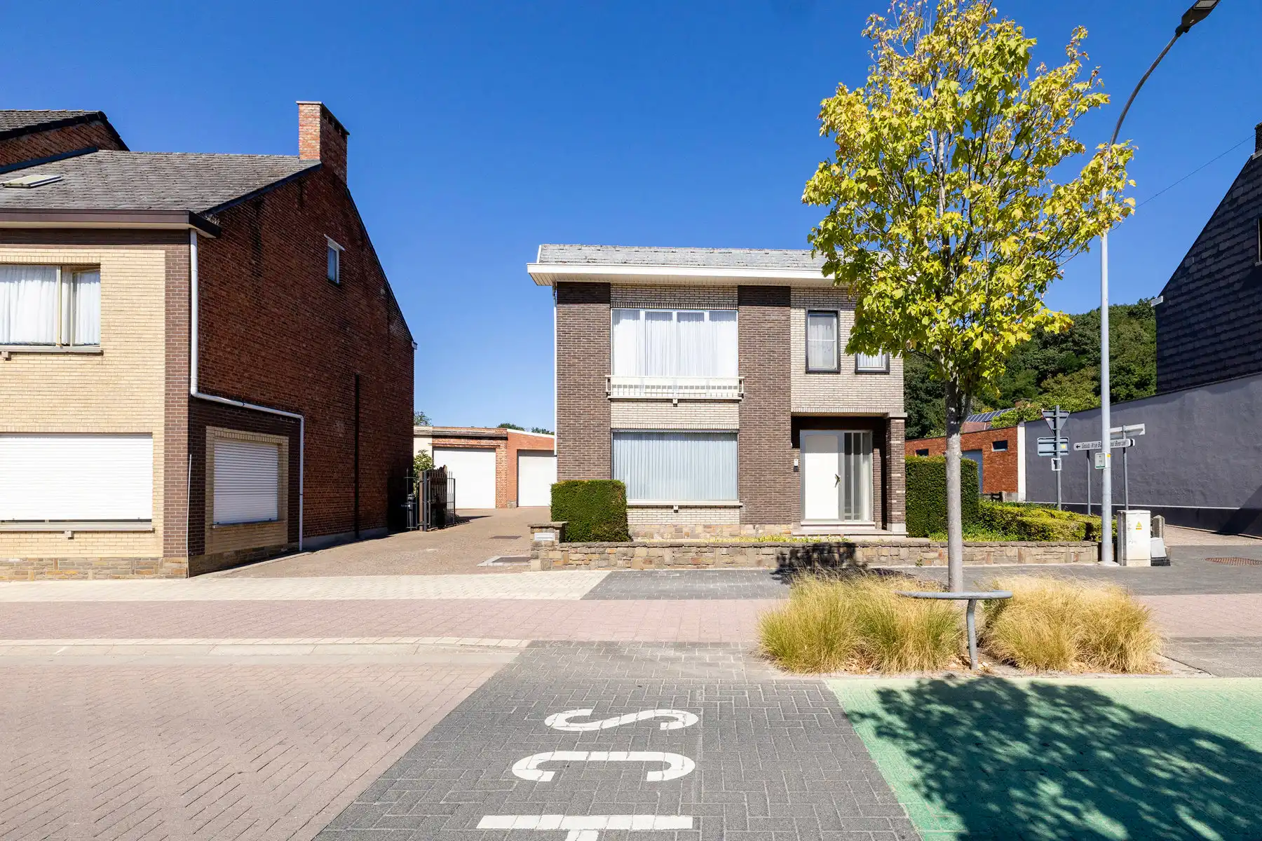 OB met 3 slpk + bureau en magazijn van 177m² op 965m² foto 26