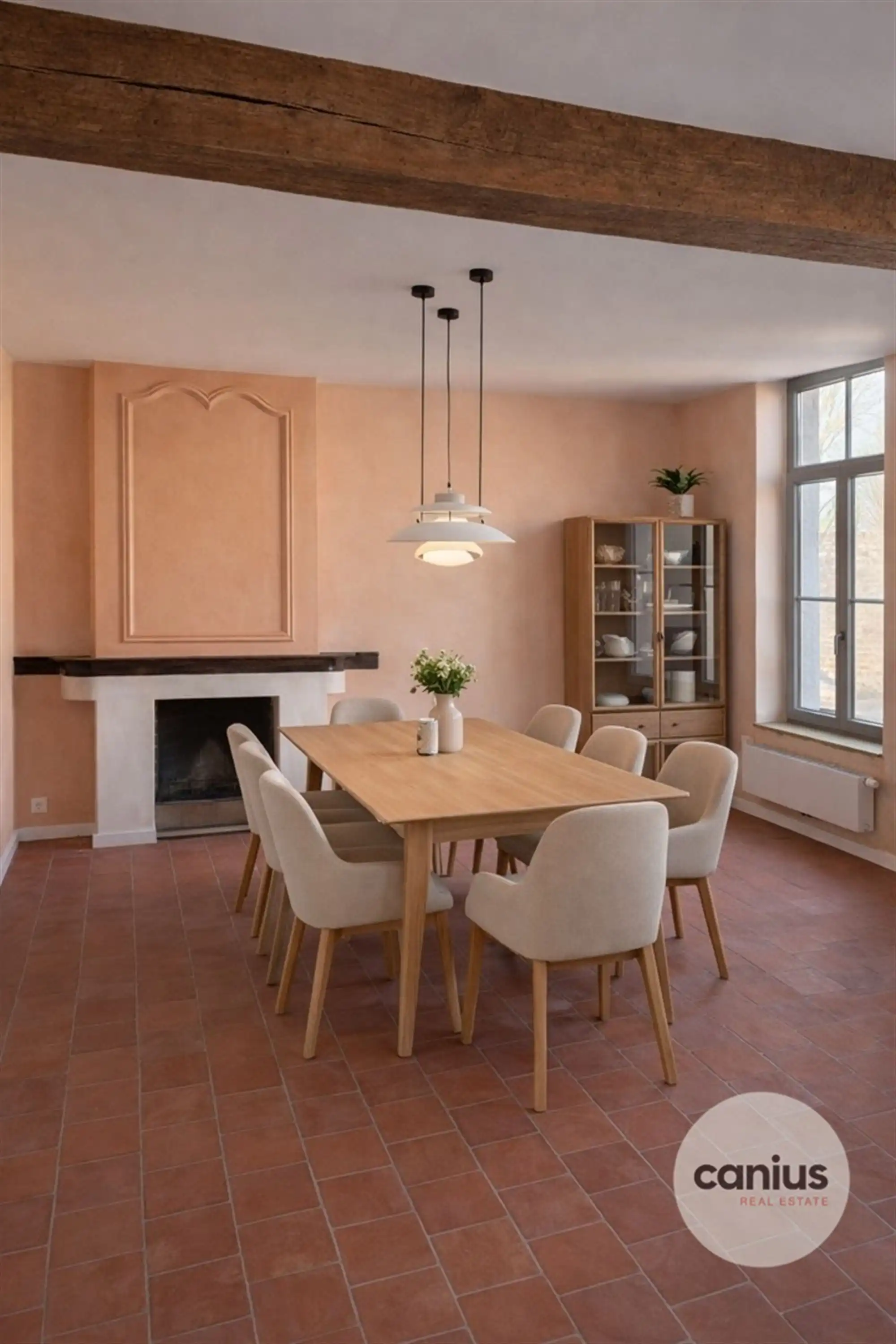 Wonen in een beschermd monument  foto 3