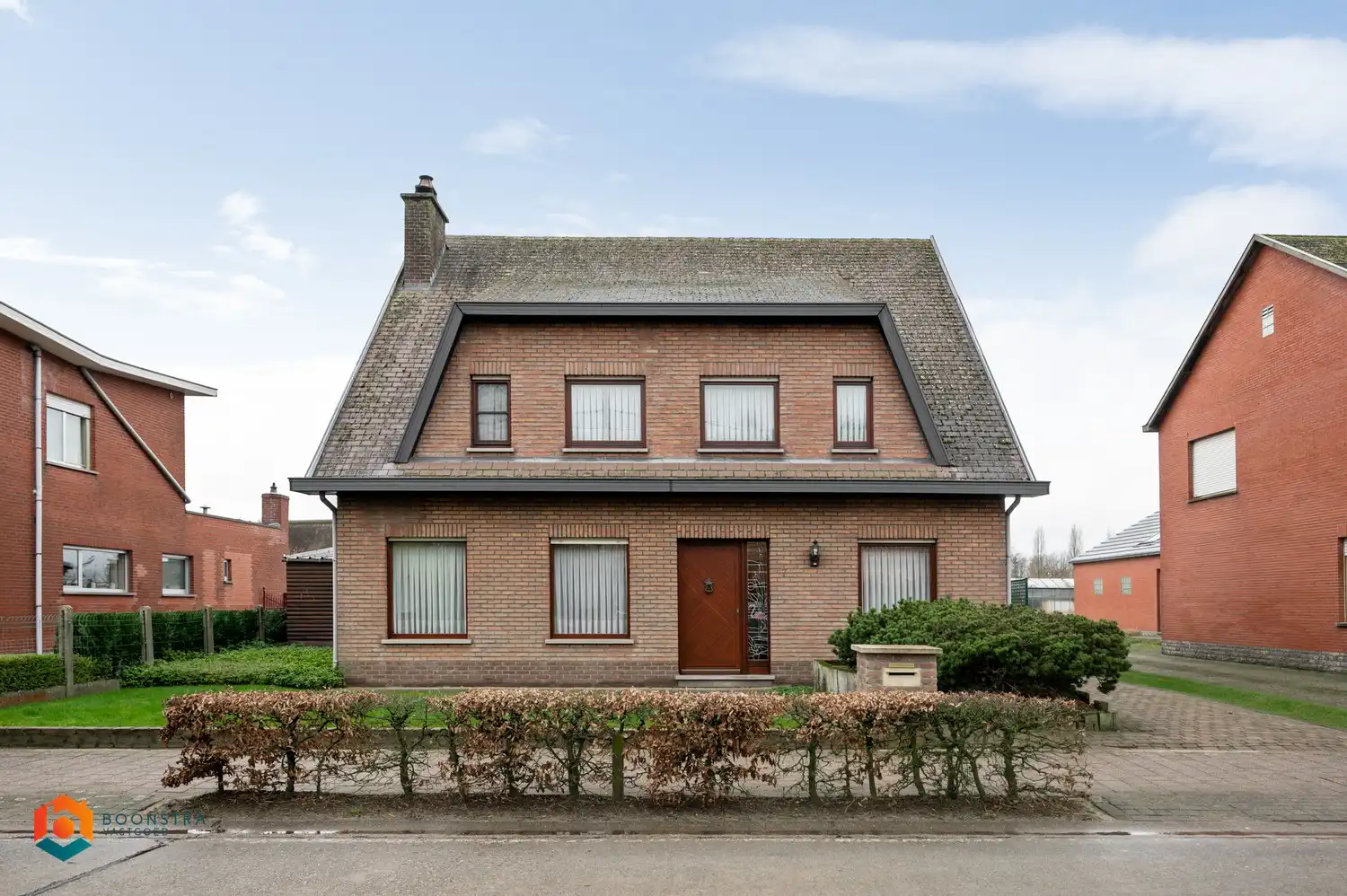 Instapklare woning met 3 (mogelijks 4) slaapkamers en grote tuin foto 20