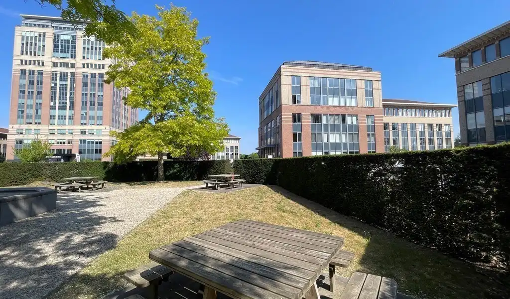 Kantoorruimte te huur vlakbij afrit E19 in Mechelen foto 17