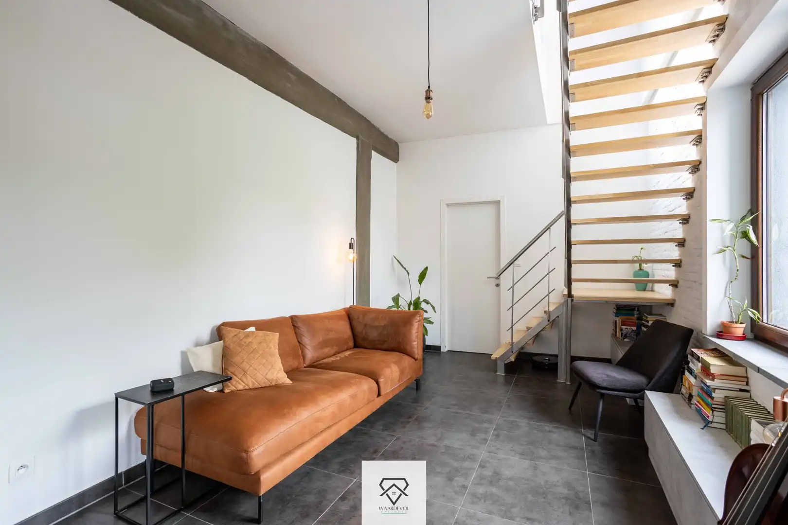 Exclusief wonen aan de Coupure - duplex penthouse met privé dakterras foto 13