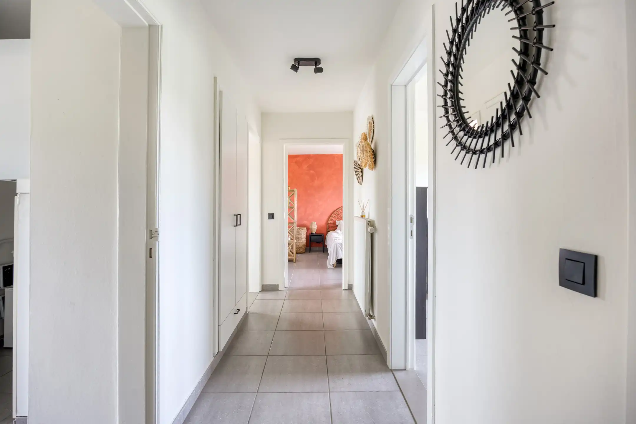 Recent gerenoveerd twee slaapkamerappartement te Wilsele foto 6