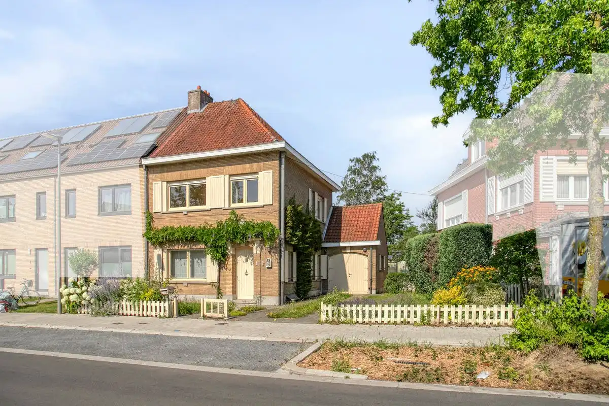 Huis te koop Dennenlaan 2 - 8500 Kortrijk