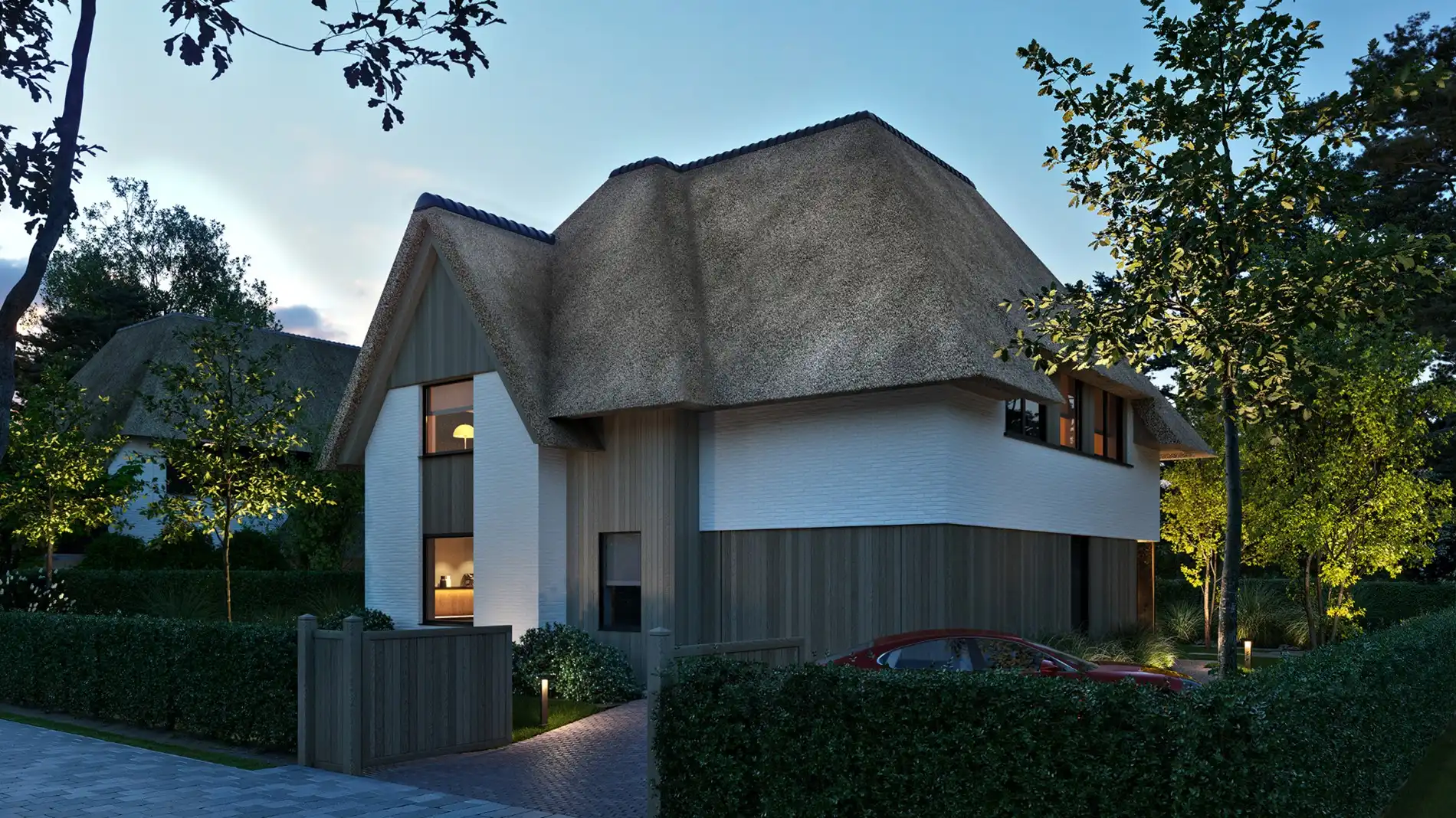 Villa te koop Madeliefjespad 3 - - 8300 Knokke-Heist