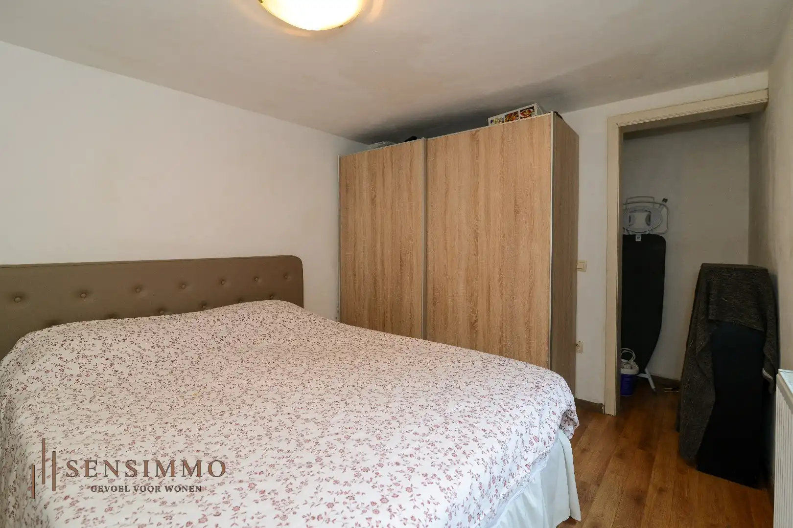 Prachtig gelegen gelijkvloers appartement met terras + P foto 13